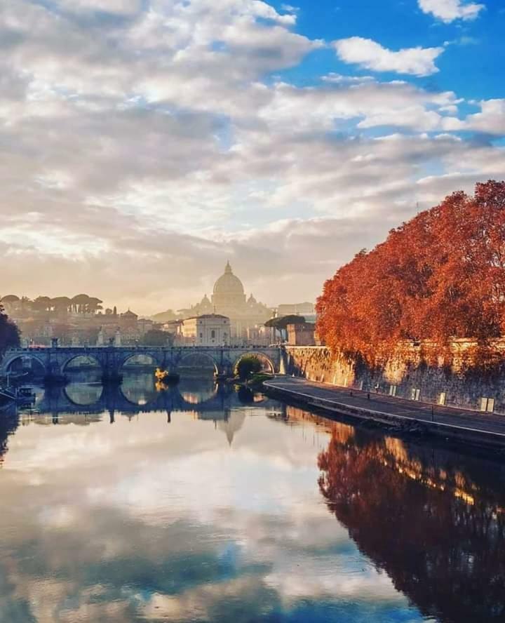 Apartament Silvy Trastevere Рим Экстерьер фото