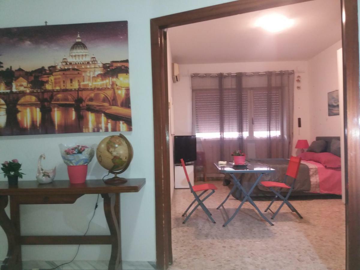 Apartament Silvy Trastevere Рим Экстерьер фото
